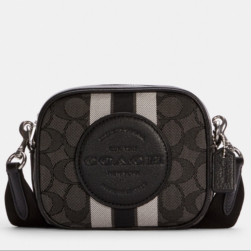 Coach Mini Dempsey Camera Bag